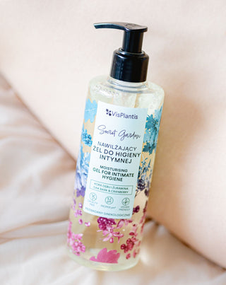 Gel de higiene íntima corteza de roble y arándano Vis Plantis - 2