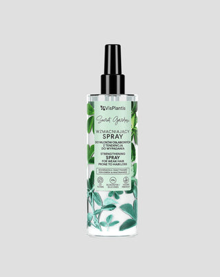Spray fortalecedor para cabellos debilitados con tendencia a la caída con fenogreco Vis Plantis - 1