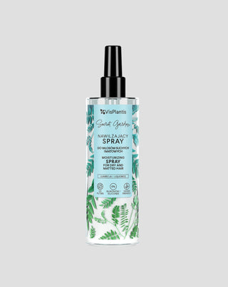 Spray hidratante para cabello seco y apagado - regaliz Vis Plantis - 1