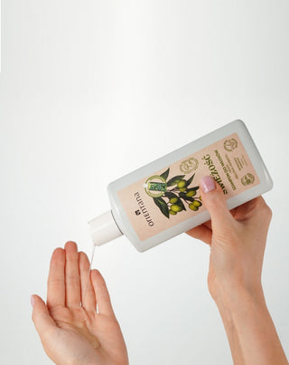 Orientana Champú Capilar Anticaspa Ayurvédico Miel y Té Verde - 2