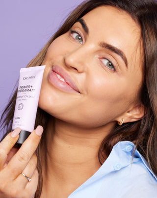 Base de maquillaje con extracto de roble para una iluminación uniforme Gosh - 2