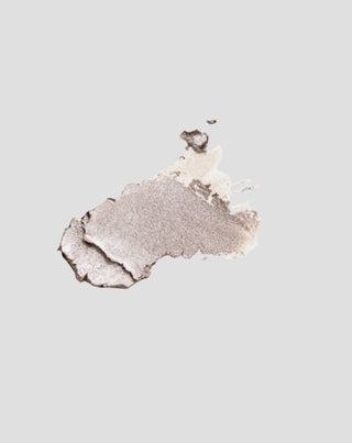 Lápiz de sombra de ojos metálico resistente al agua Forever 01 Silver Rose Gosh - 2