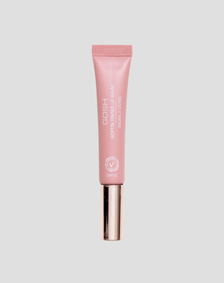 Bálsamo labial hidratante y nutritivo con SPF 15 color 004 Vintage Rose Soft'n Tinted Gosh - 1