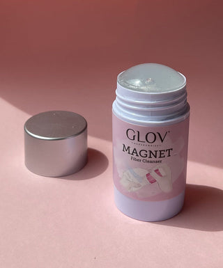 Jabón para el lavado y cuidado de guantes, esponjas y brochas Magnet Cleanser Stick Glov - 2