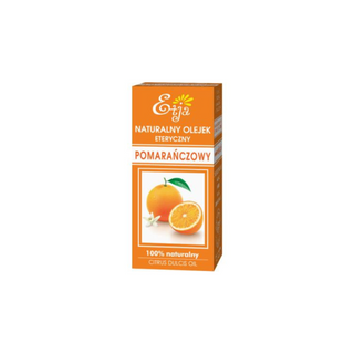 Aceite esencial de naranja natural con fragancia de cítricos Etja - 1