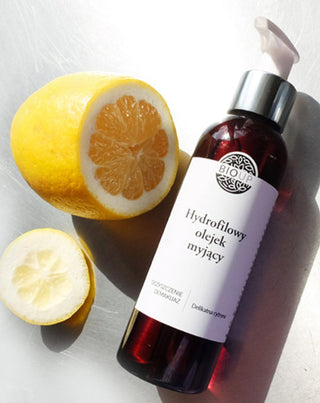 Aceite limpiador hidrofílico para desmaquillar y limpiar todo tipo de pieles BIOUP - 3