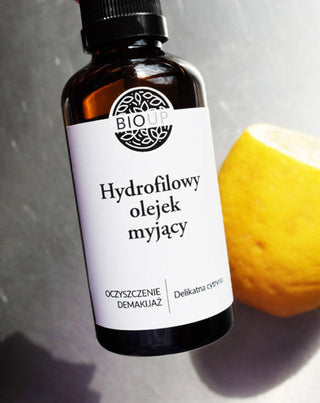 Aceite limpiador hidrofílico 50 ml BIOUP - 2