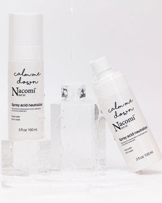 Nacomi Next Level Spray Neutralizador de Ácido con Agua de Rosas y Abedules - 2