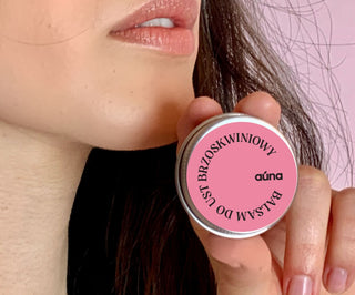 Bálsamo labial de melocotón, hidratante y antigrietas Auna - 3