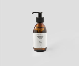 Aceite limpiador facial con aceite de limón y almendras que desmaquilla eficazmente Biosoma - 1