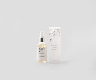 Sérum facial con ácido lactobiónico al 10% apto para pieles con tendencia acneica Biosoma - 1