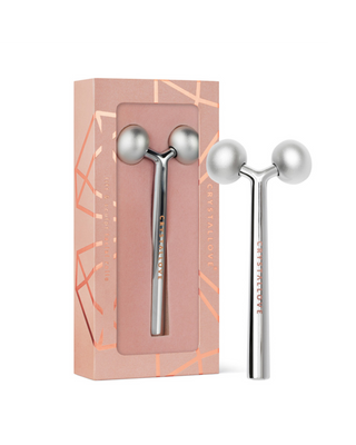 Masajeador facial lifting para levantar los arcos caídos de las cejas Crystallove