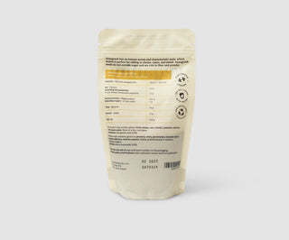 Semillas de alholva 100% con alto contenido en proteínas Veganity 200 g