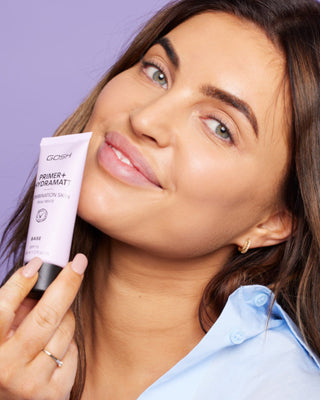 Base de maquillaje con extracto de roble para una iluminación uniforme Gosh - 2