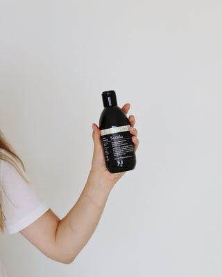 Champú para prevenir el encrespamiento Frizz Control Taming Sendo - 2