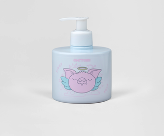 Jabón líquido natural para manos perfumado con glicerina y pantenol Piggy Oh!Tomi