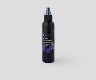 Hidrolato de lavanda Cautivadora agua de lavanda para el cabello y la piel irritada Opcja Natura - 1