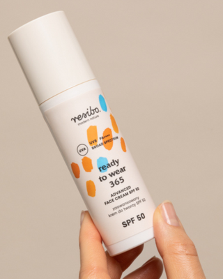 Crema Facial Avanzada SPF 50 para Retrasar el Envejecimiento de la Piel Ready to wear 365 Resibo - 2