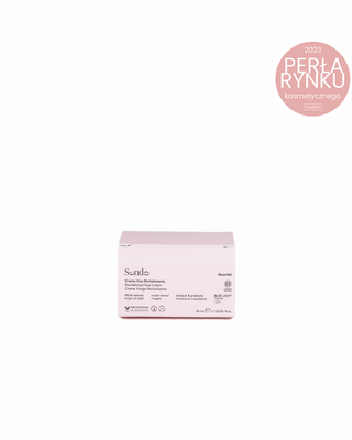 Crema facial revitalizante para pieles maduras o estresadas Sendo - 3