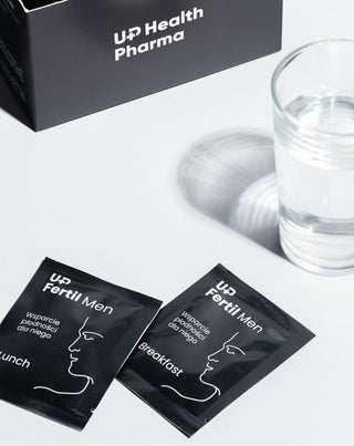Suplemento Up Fertil Fomula Men UP Health Pharma - 2