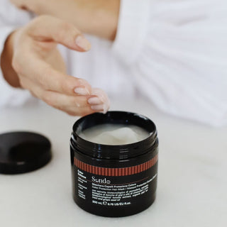 Mascarilla protectora del color para cabellos teñidos Sendo - 2