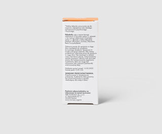 Aceite de CBD 5% para calmar el estrés y aliviar la tensión Calm Manaya