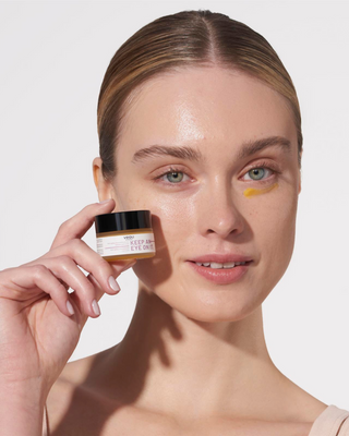 Bálsamo para contorno de ojos con complejo activo de ácidos grasos Keep an eye on it Veoli Botanica - 2