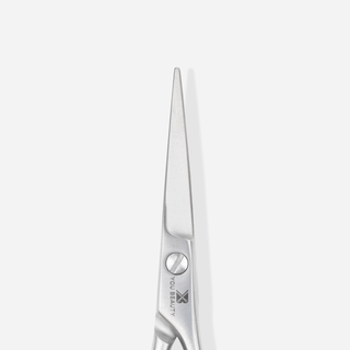 You Beauty Tijeras quirúrgicas de acero para barba y bigote