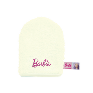 Guante limpiador y desmaquillante facial Barbie Water-Only Cleansing Mitt Ivory Glov - 1
