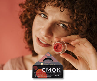 Ungüento protector de labios de arándano Opcja Natura - 6