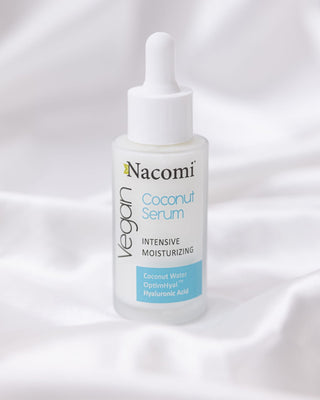 Nacomi Sérum de Coco Ultrahidratante para Pieles Excesivamente Escamosas - 2
