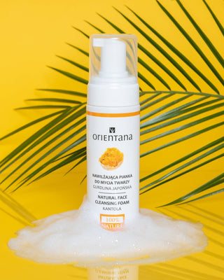 Kantola Orientana Limpiador Espumoso - 2