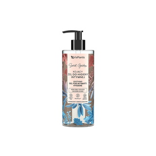 Gel de higiene íntima con extracto de corteza de roble y de salvia Vis Plantis - 1