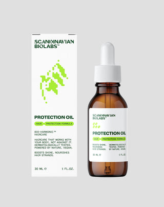 Aceite capilar con vitamina E aceite de protección capilar Scandinavian Biolabs_2 - 2