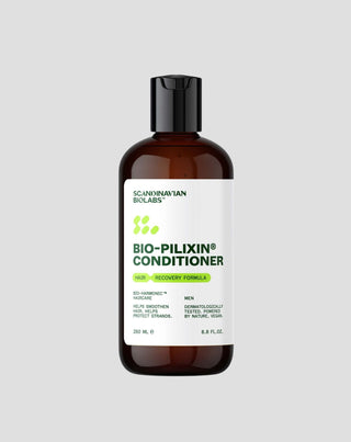 Acondicionador para el cabello para hombres Bio-pilixin hair conditioner recovery formula-men Scandinavian Biolabs - 1