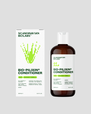 Acondicionador regenerador Bio-pilixin acondicionador para el cabello fórmula de recuperación - mujer Scandinavian Biolabs_2 - 2