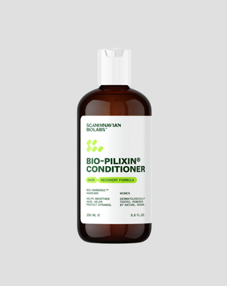Acondicionador regenerador Bio-pilixin acondicionador para el cabello fórmula de recuperación - mujer Scandinavian Biolabs - 1