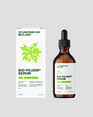 Bio-Pilixin Hair Activation Serum for Men Fórmula de activación capilar para hombres Scandinavian Biolabs_2 - 2