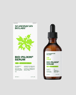 Serum para el crecimiento del cabello en hombres Bio-Pilixin Hair Activation formula- men Scandinavian Biolabs_2 - 2