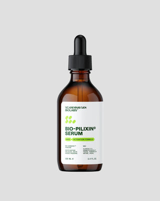 Suero para el crecimiento del cabello en hombres Bio-Pilixin Hair Activation formula- men Scandinavian Biolabs - 1