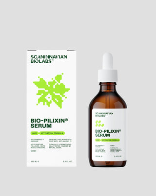 Suero para el crecimiento del cabello Suero de biopilixina fórmula de activación del cabello Scandinavian Biolabs_2 - 2