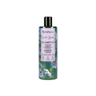 Champú para cabello fino y sin volumen con extracto de comino negro Vis Plantis