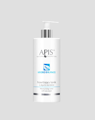 Tónico hidratante con aloe y algas marinas Hydro Balance Apis - 1
