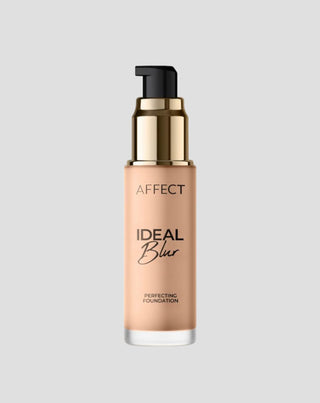 Ideal Blur Smoothing Foundation color 4N Affect Professional Cosmetics_3