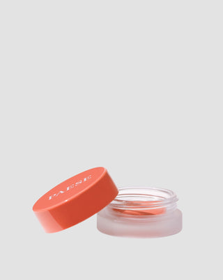 Colorete en crema tono coral Blush kissed 02 Paese - 4