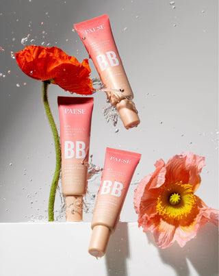 Crema BB natural con color con ácido hialurónico 03 natural Paese - 4