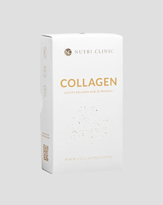 Colágeno marino en polvo tratamiento de 7 semanas 150g acción antienvejecimiento Nutri Clinic - 1