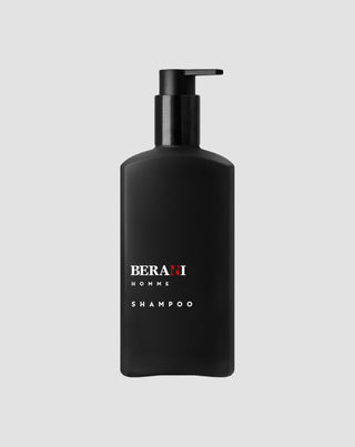 Champú capilar Berani para hombres para reducir la caída del cabello y estimular su crecimiento - 1