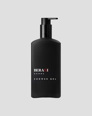 Berani Betaine Gel de Baño con Aroma a Vainilla y Tabaco - 1