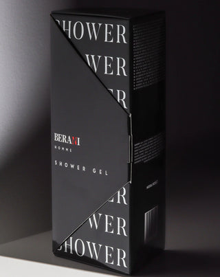 Berani Betaine Gel de Baño con Aroma a Vainilla y Tabaco - 3